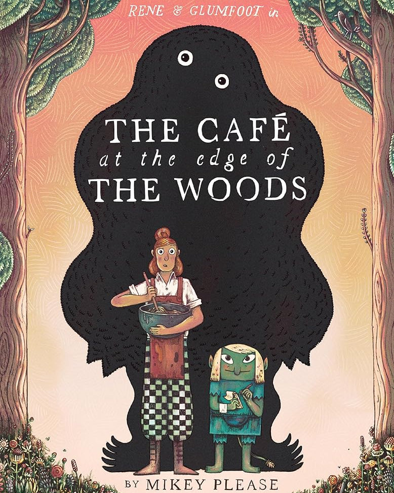 The Café at the Edge of the Woods