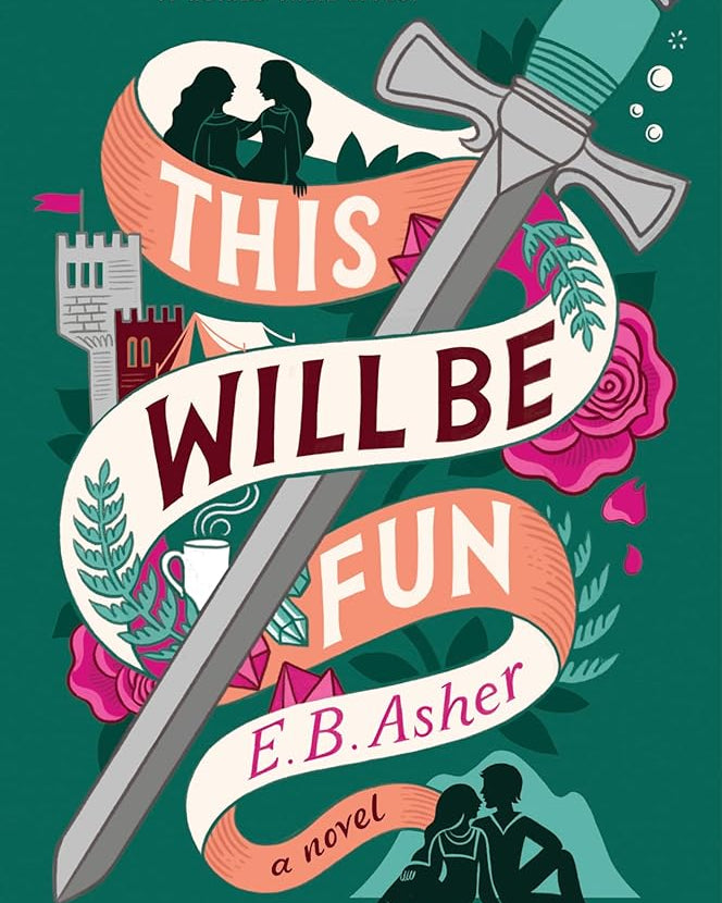 This Will Be Fun: A Novel