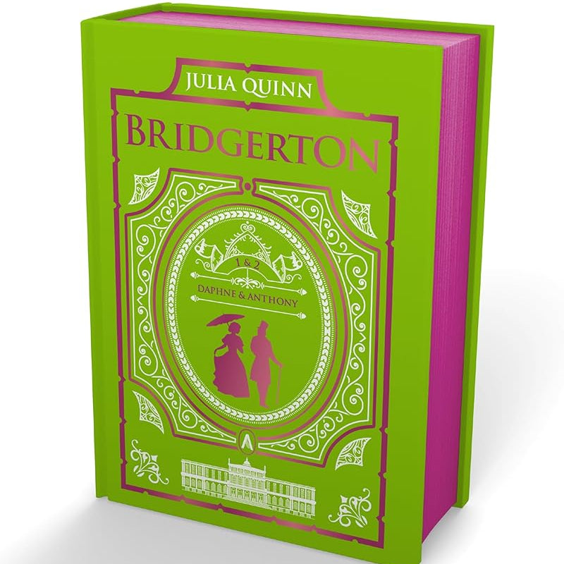 The Duke and I and The Viscount Who Loved Me: Bridgerton Collector's Edition (Bridgerton Collector's Edition, 1)