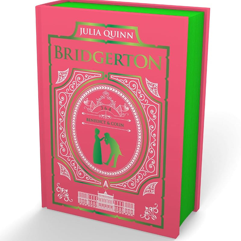 Offer From a Gentleman & Romancing Mister Bridgerton: Bridgerton Collector's Ed (Bridgerton Collector's Edition, 2)