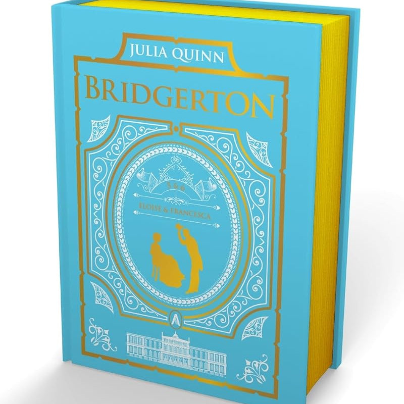 To Sir Phillip, With Love and When He Was Wicked: Bridgerton Collector's Edition: Two beloved Bridgerton novels in one beautiful collector's edition ... (Bridgerton Collector's Edition, 3)