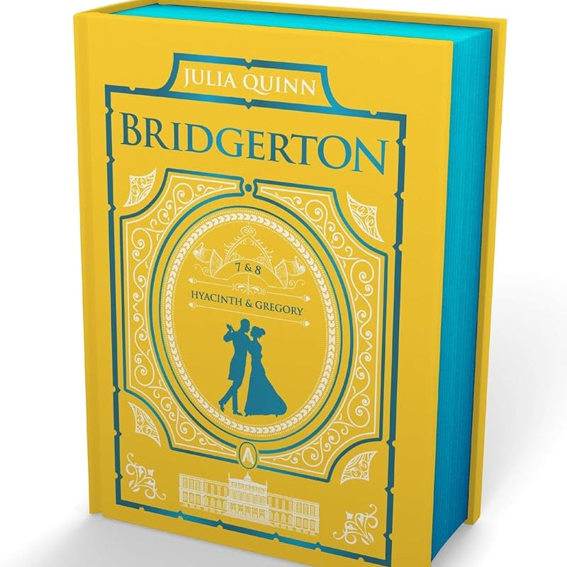 It's In His Kiss and On the Way to the Wedding: Bridgerton Collector's Edition (Bridgerton Collector's Edition, 4)