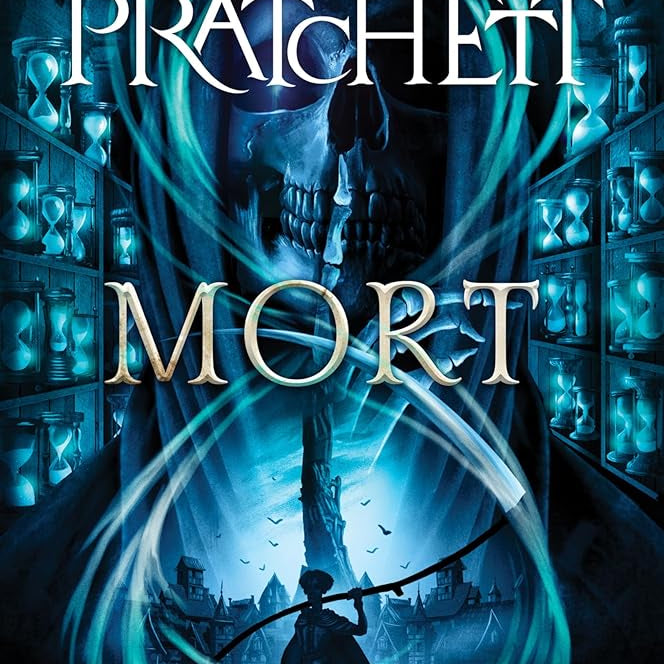 Mort: A Discworld Novel (Death, 1)