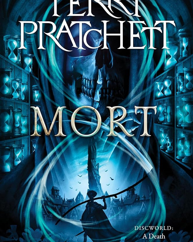 Mort: A Discworld Novel (Death, 1)