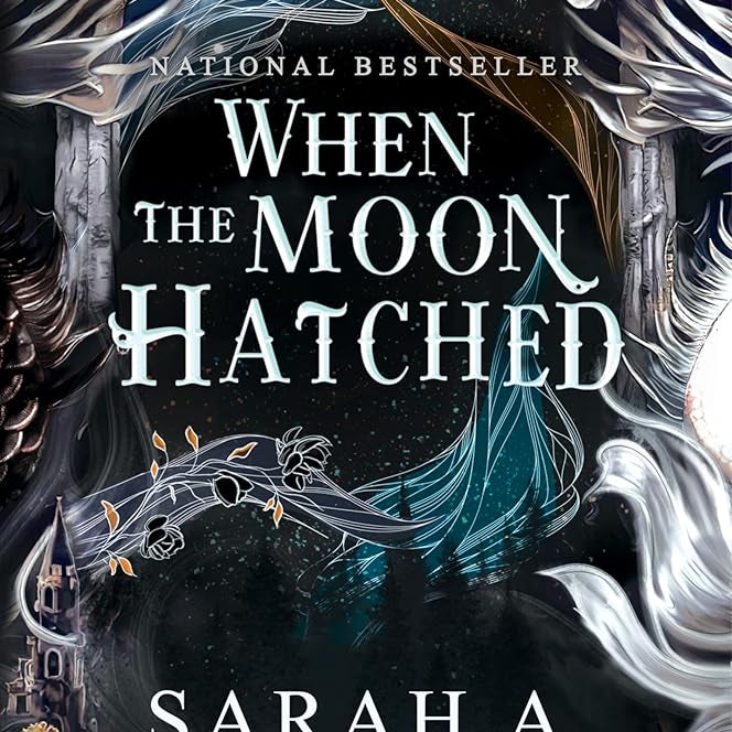 When the Moon Hatched (The Moonfall Series, 1)