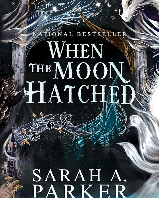 When the Moon Hatched (The Moonfall Series, 1)