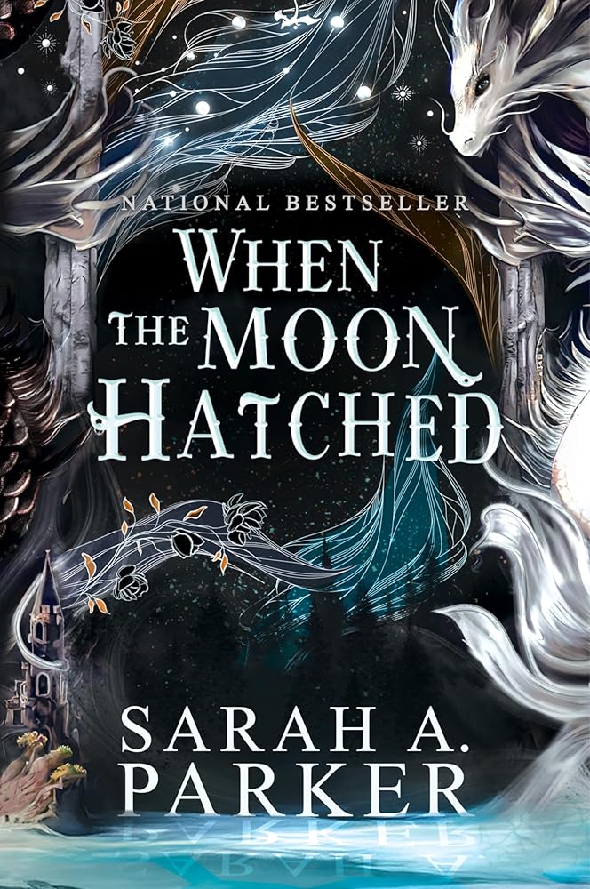 When the Moon Hatched (The Moonfall Series, 1)