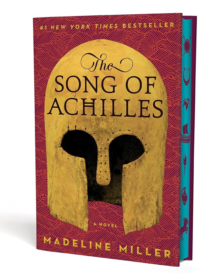 The Song of Achilles Deluxe Edition