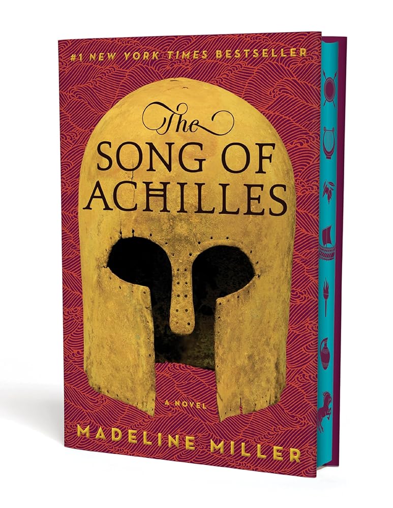 The Song of Achilles Deluxe Edition