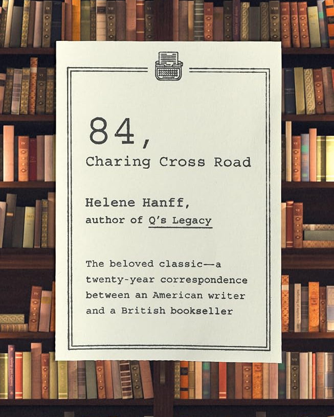 84, Charing Cross Road