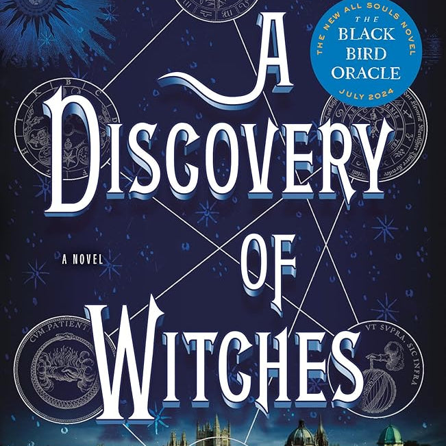 A Discovery of Witches (All Souls Series)