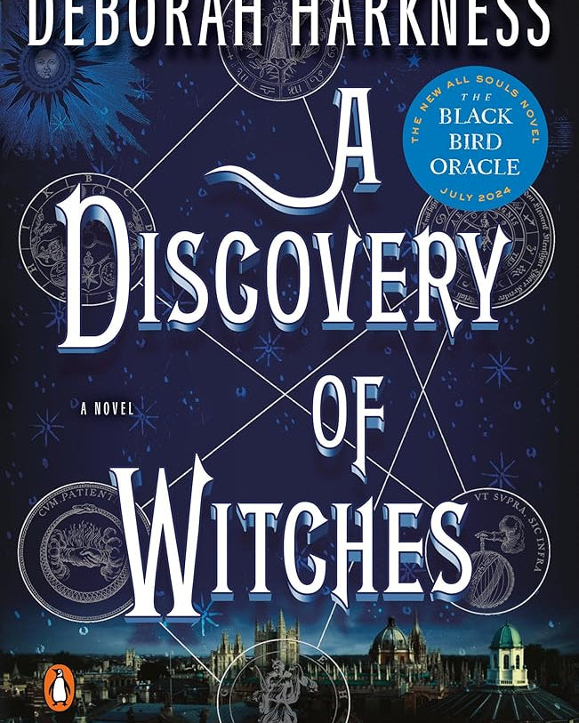 A Discovery of Witches (All Souls Series)