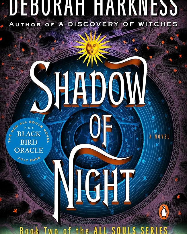 Shadow of Night (All Souls Trilogy, Bk 2) (All Souls Series)