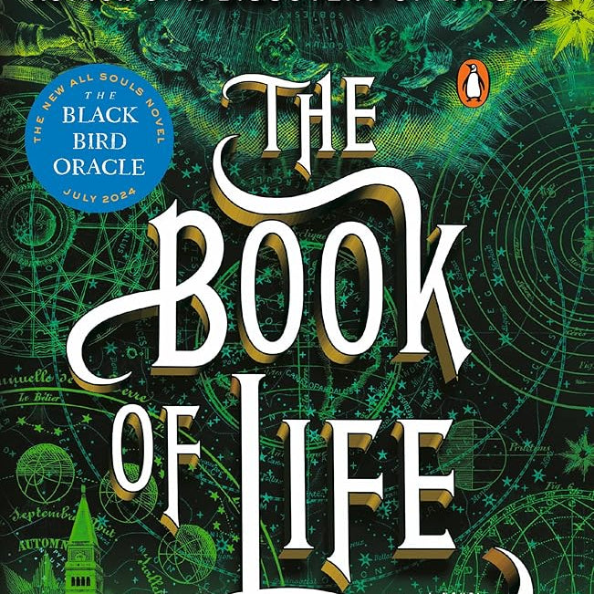 The Book of Life: A Novel (All Souls Series)