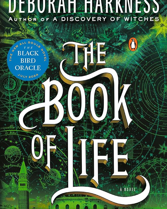 The Book of Life: A Novel (All Souls Series)