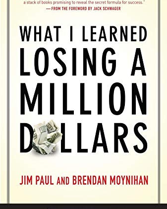 What I Learned Losing a Million Dollars