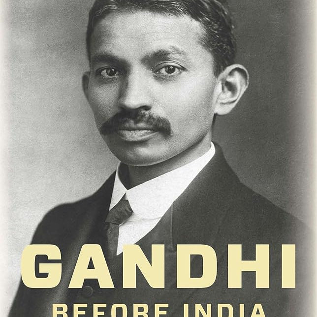 Gandhi Before India