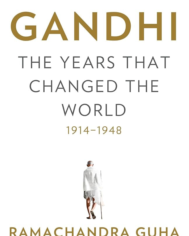 Gandhi: The Years That Changed the World, 1914-1948