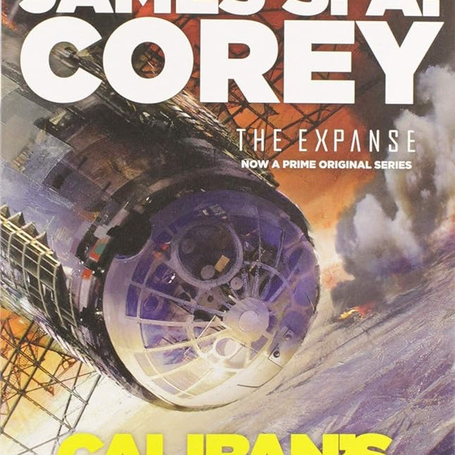 Caliban's War (The Expanse, 2)