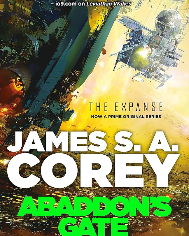 Abaddon's Gate (The Expanse, 3)