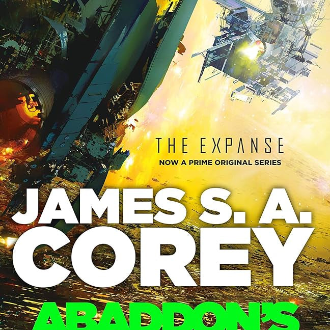 Abaddon's Gate (The Expanse, 3)