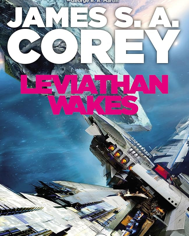 Leviathan Wakes