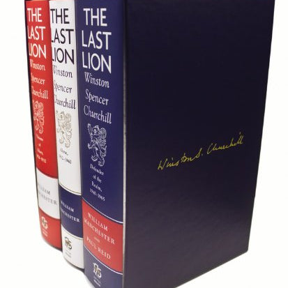 Last Lion Box Set