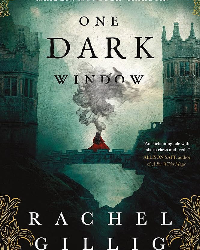 One Dark Window (The Shepherd King, 1)