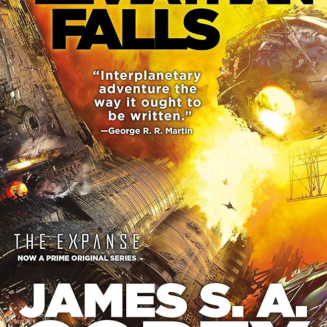 Leviathan Falls (The Expanse, 9)