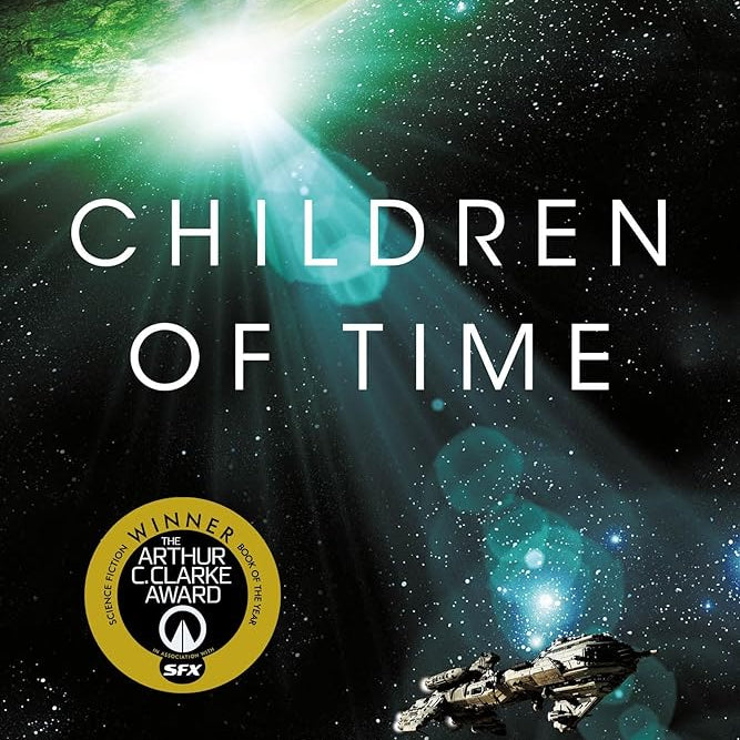 Children of Time (Children of Time, 1)