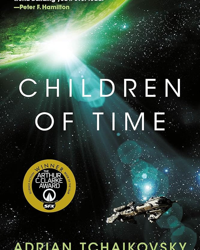 Children of Time (Children of Time, 1)
