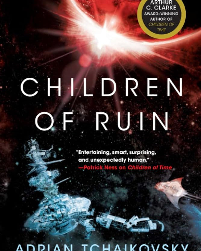Children of Ruin (Children of Time, 2)