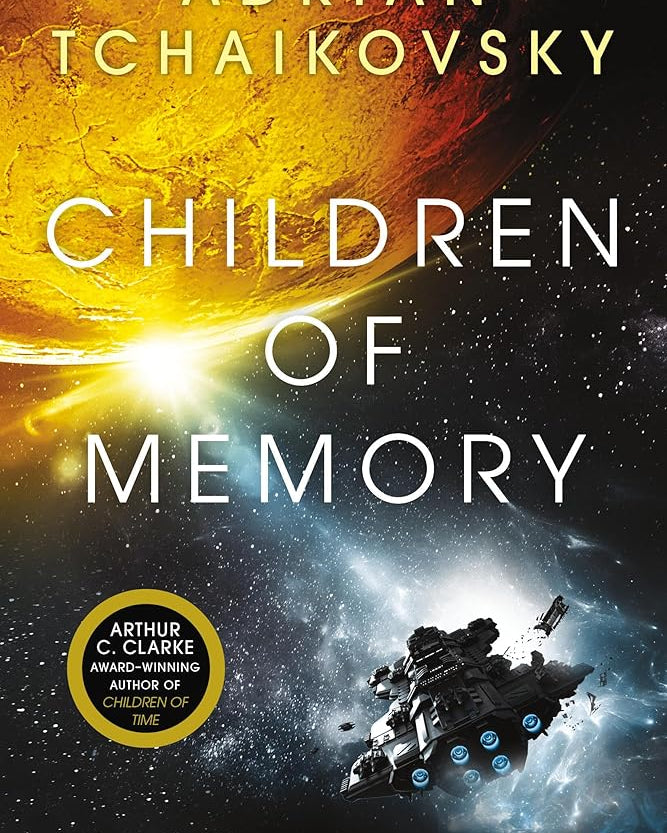 Children of Memory (Children of Time, 3)