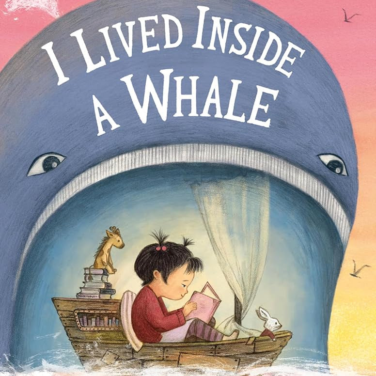 I Lived Inside a Whale