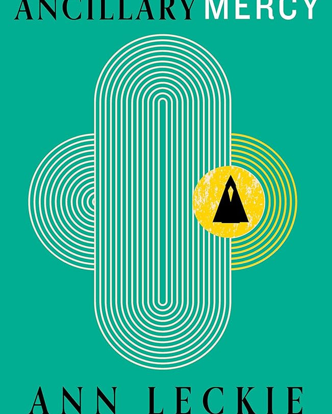 Ancillary Mercy (Imperial Radch, 3)