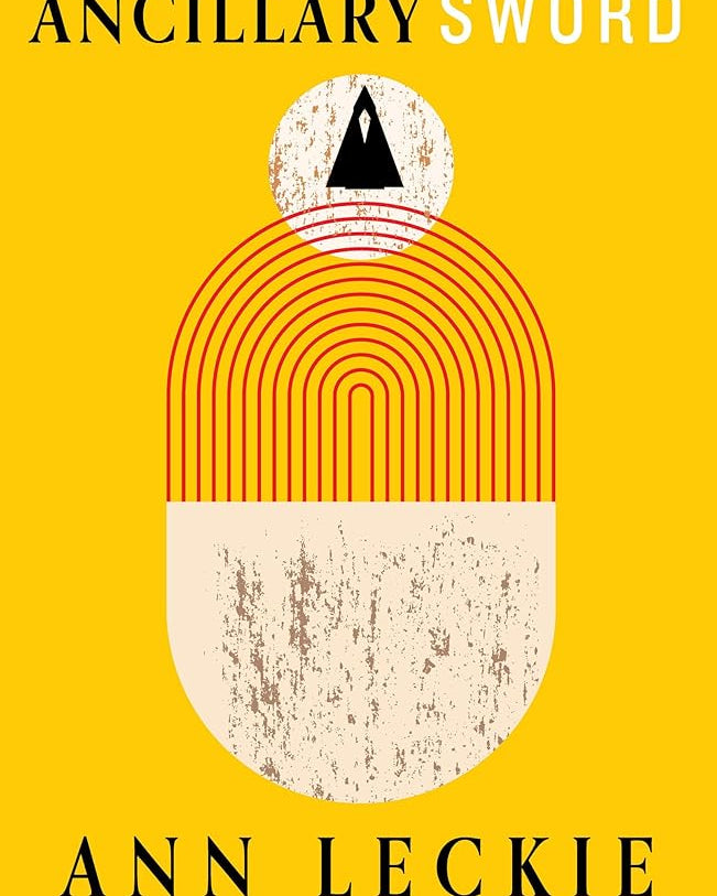 Ancillary Sword (Imperial Radch, 2)