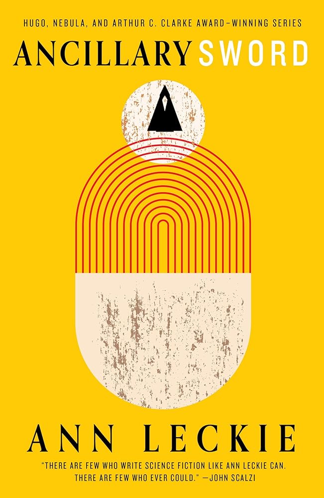 Ancillary Sword (Imperial Radch, 2)