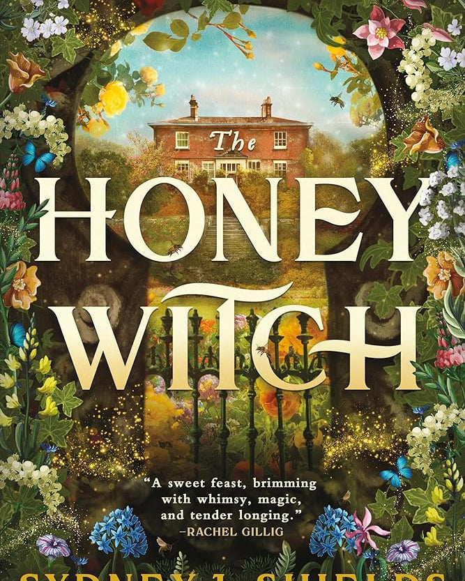 The Honey Witch