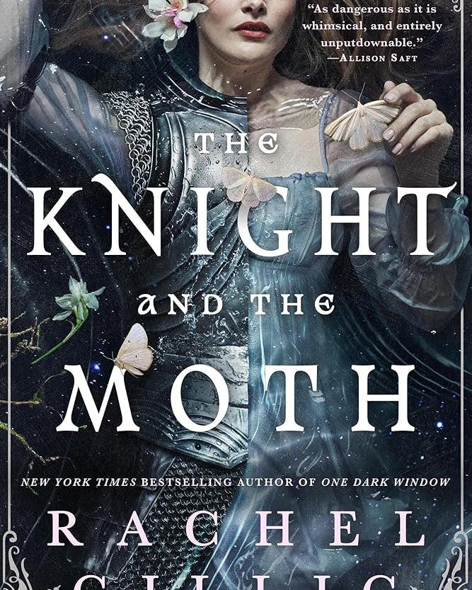 The Knight and the Moth (The Stonewater Kingdom, 1)