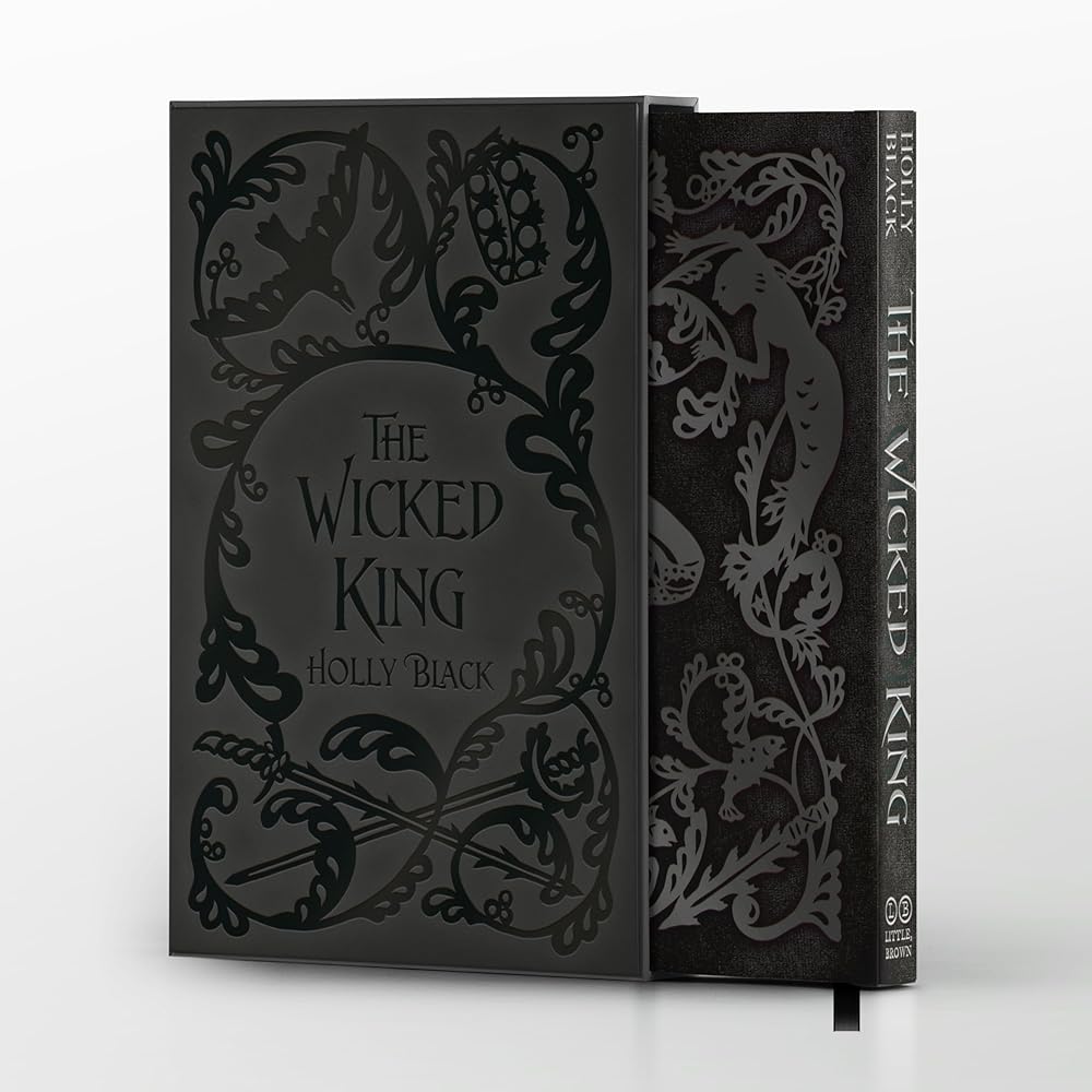 The Wicked King: Collector's Edition