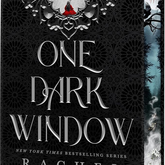 One Dark Window (Deluxe Limited Hardcover Edition) (The Shepherd King, 1)