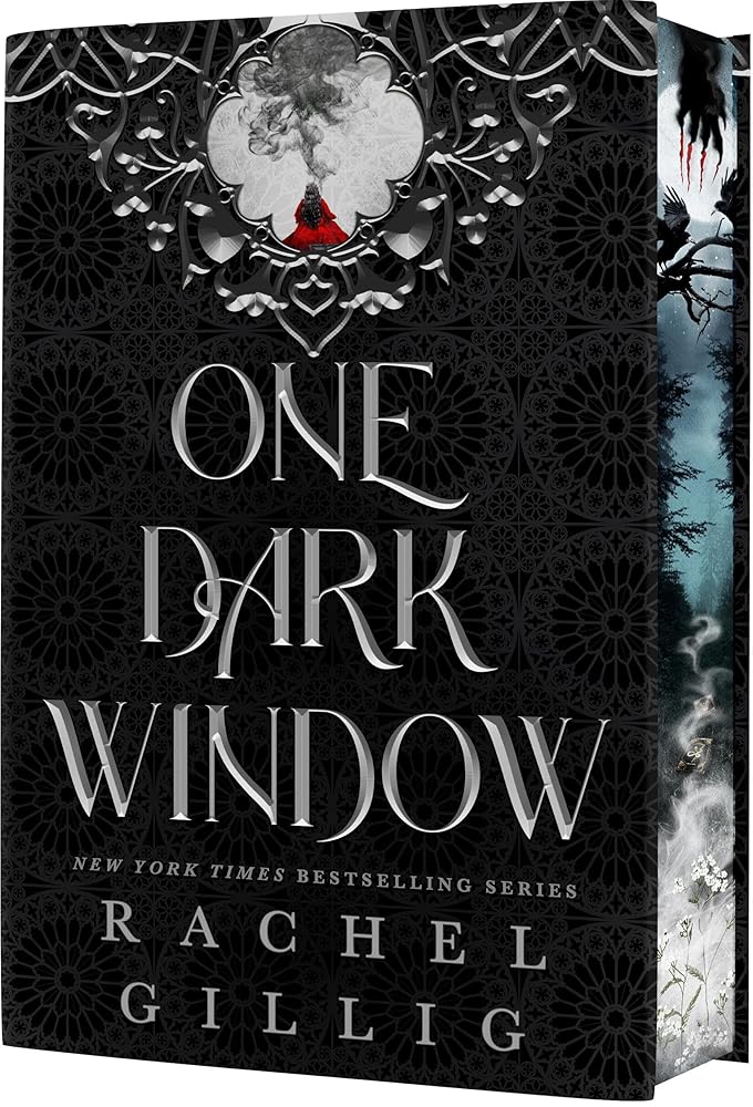 One Dark Window (Deluxe Limited Hardcover Edition) (The Shepherd King, 1)