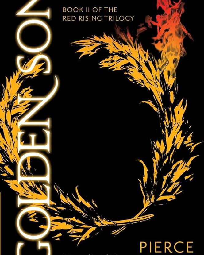 Golden Son (Red Rising Series)