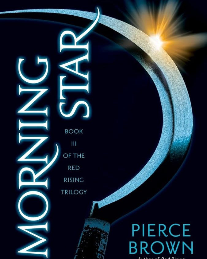 Morning Star (Red Rising Series)