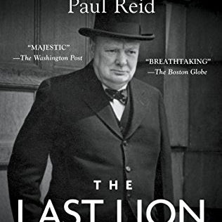 The Last Lion: Winston Spencer Churchill: Defender of the Realm, 1940-1965