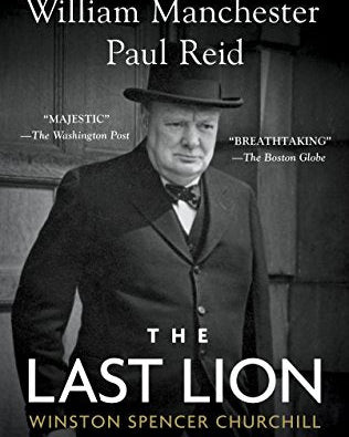 The Last Lion: Winston Spencer Churchill: Defender of the Realm, 1940-1965