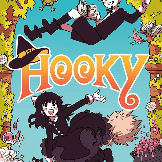 Hooky (Hooky, 1)