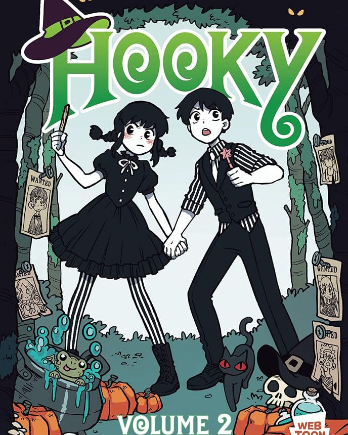Hooky Volume 2 (Hooky, 2)