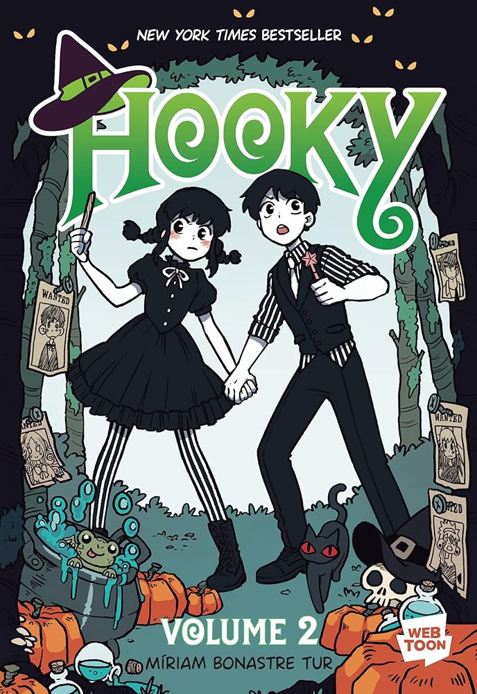 Hooky Volume 2 (Hooky, 2)
