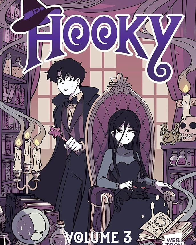 Hooky Volume 3 (Hooky, 3)